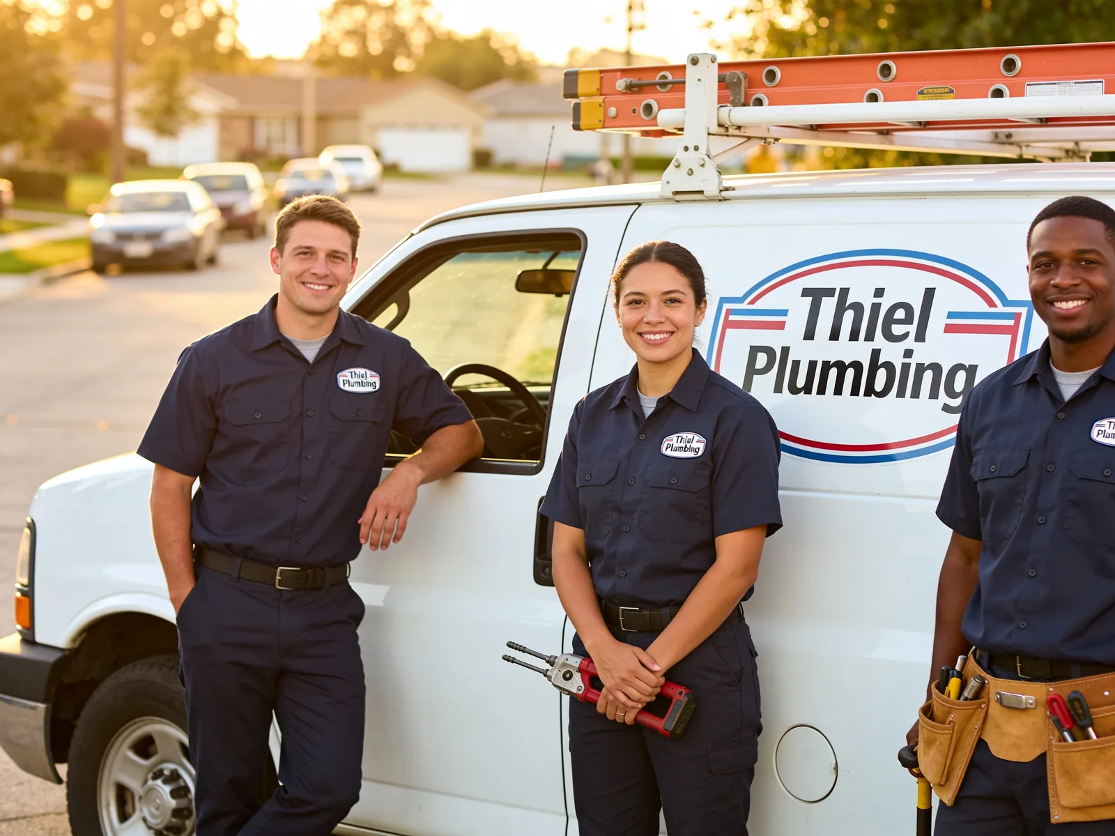 Plumber company in Anderson, IN